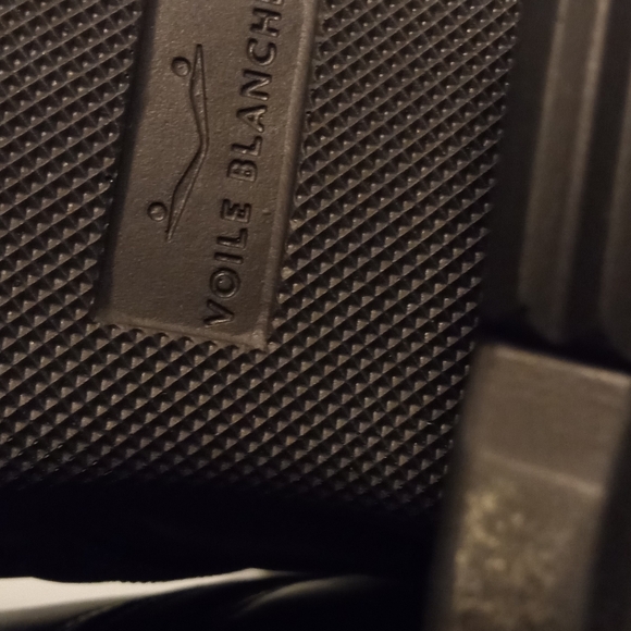 Voile Blanche black boots - Picture 5 of 7